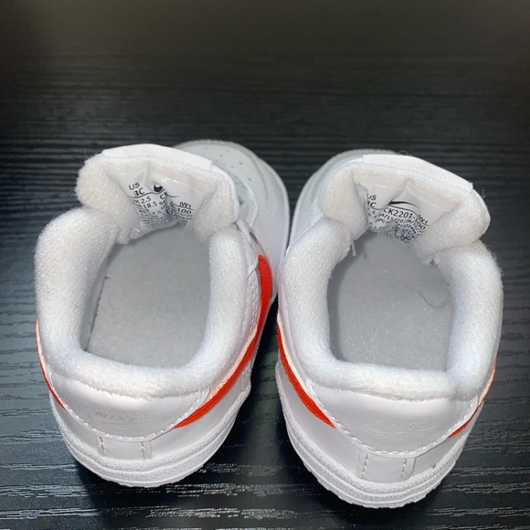 Nike AF1 baby crib 6 to 9 months (3C) - Picture 7 of 9